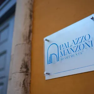 Appartement Palazzo Manzoni, Bari